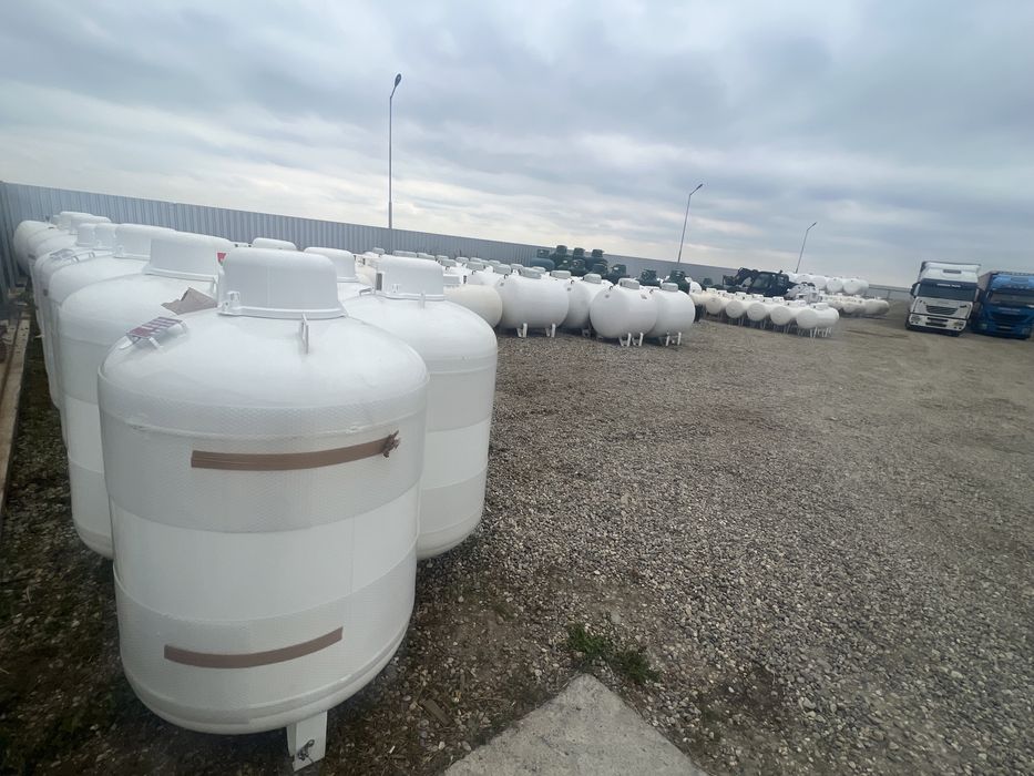 Butelii / recipiente / rezervoare gaz , gpl , propan