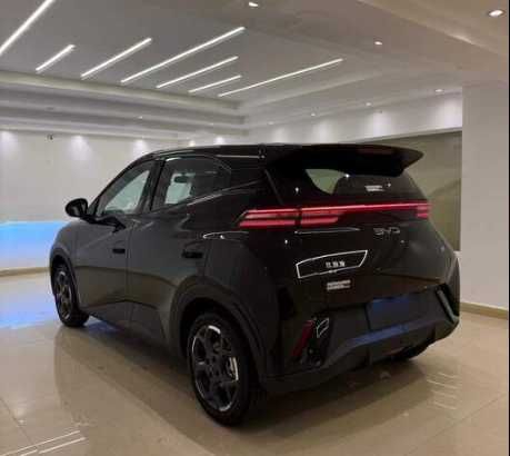 Yangi BYD Seagull 2025 rasmiy dilerdan kafolat bilan