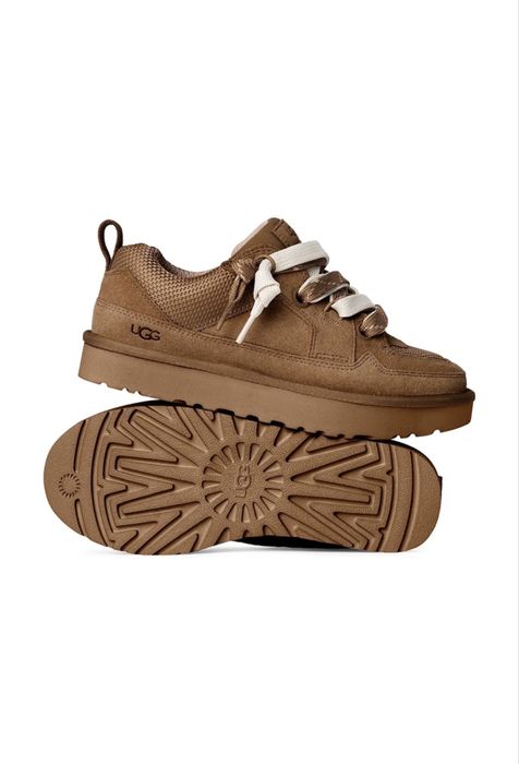 Оригинални обувки UGG Lo Lowmel