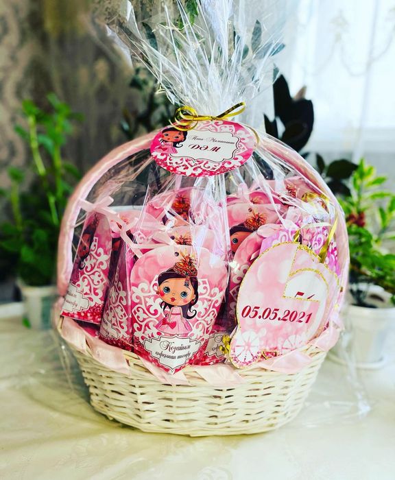 Бонбоньерки на заказ