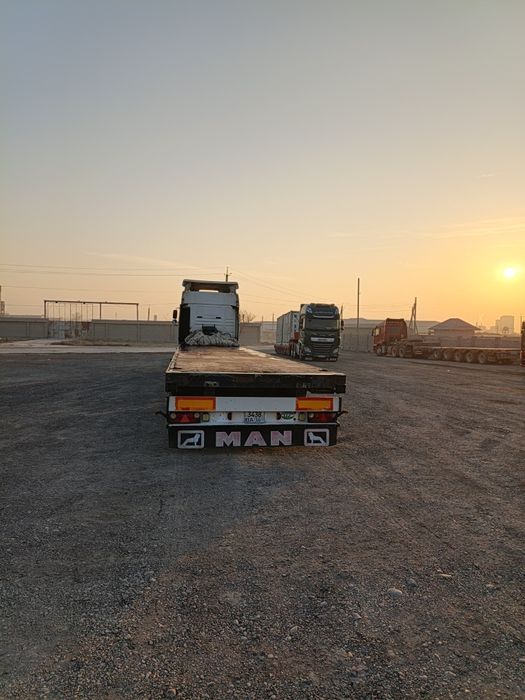 Man TGS oldi paddushka