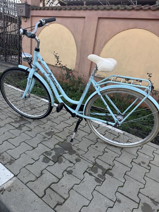 Vand Bicicleta Dama pegasus  Aluminiu 28’’ Echipata shimano