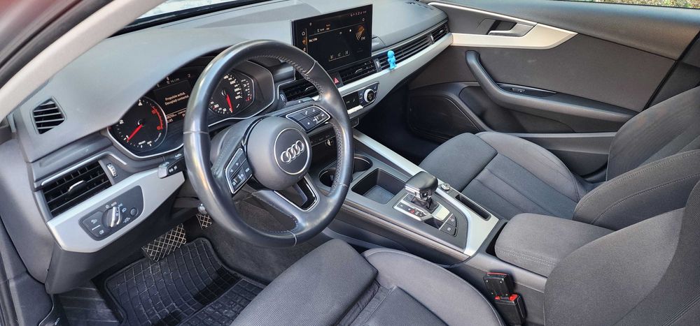 Audi A4 35TDI Limousine