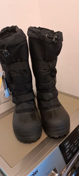 Продам зимние сапоги.