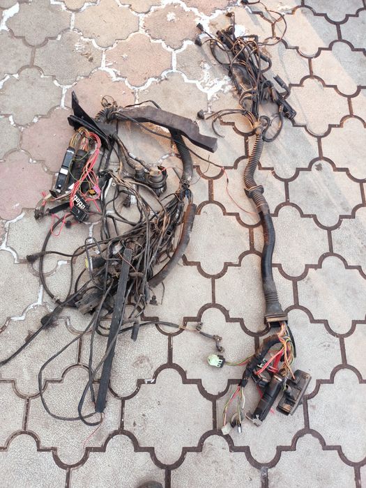 Запчасти на двигатель BMW м50/52