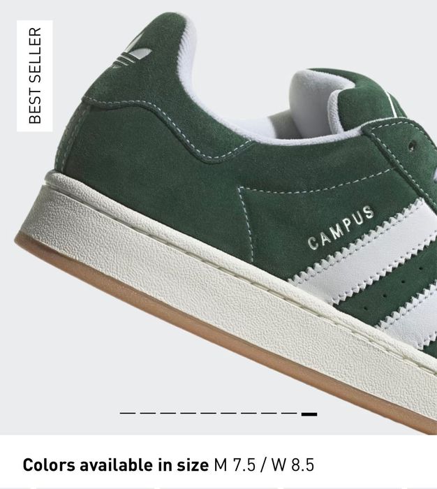 Adidas Campus OOS Shoes