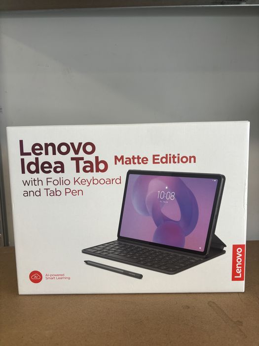 Таблет LENOVO Idea Tab Wi-Fi 256 ZAFR0293BG Matte Edition WI-FI, 256 GB, 11.0 ", RAM 8 GB