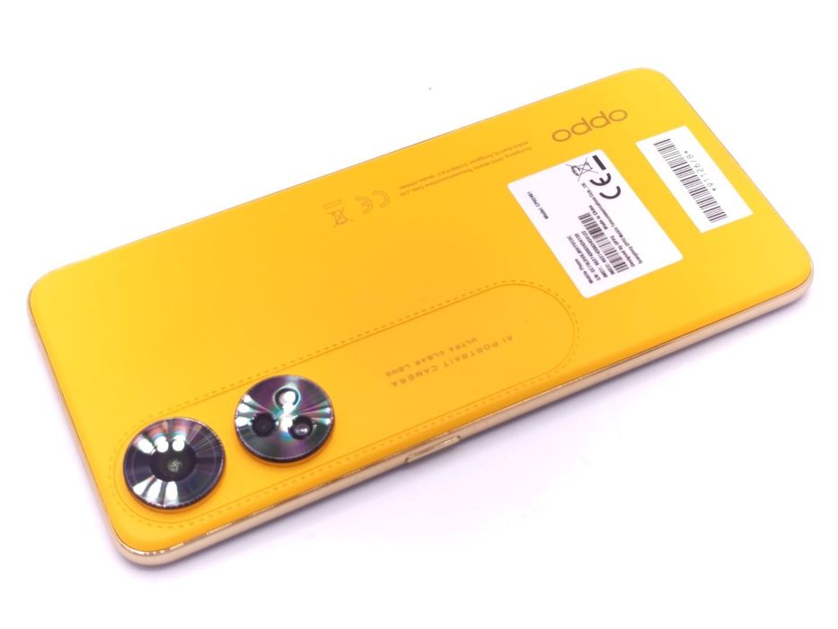 Oppo Reno8 T 4G 128GB Orange Sunset 8GB, Garantie 24 luni | #D91126