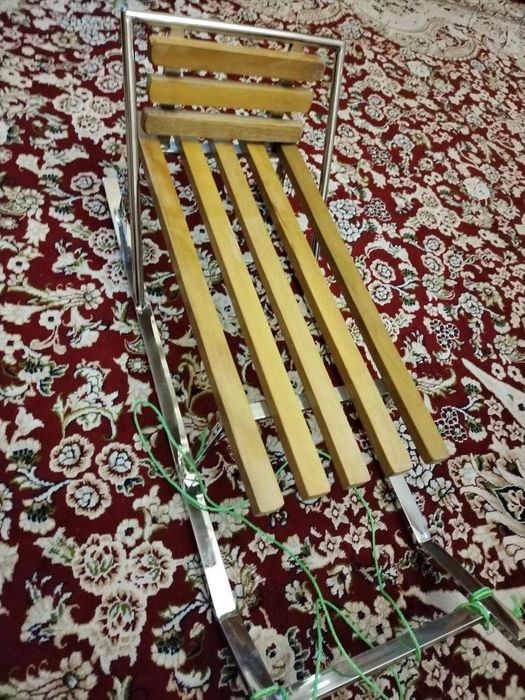 Chana(nerjaveyka va yogochdan)