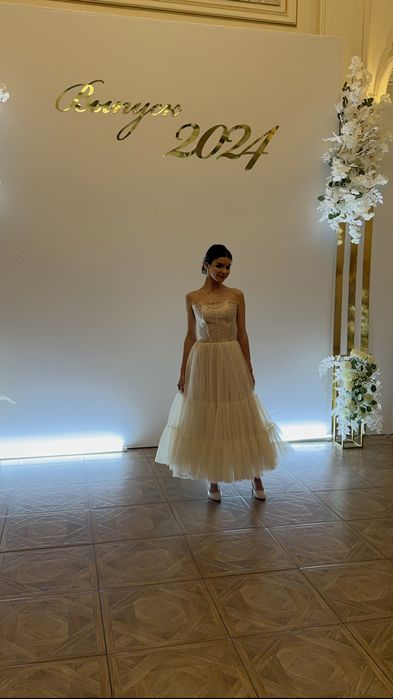 Продам платье вечернее