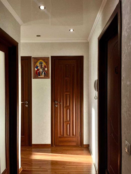 двухкомнатная квартира Ержанова 20