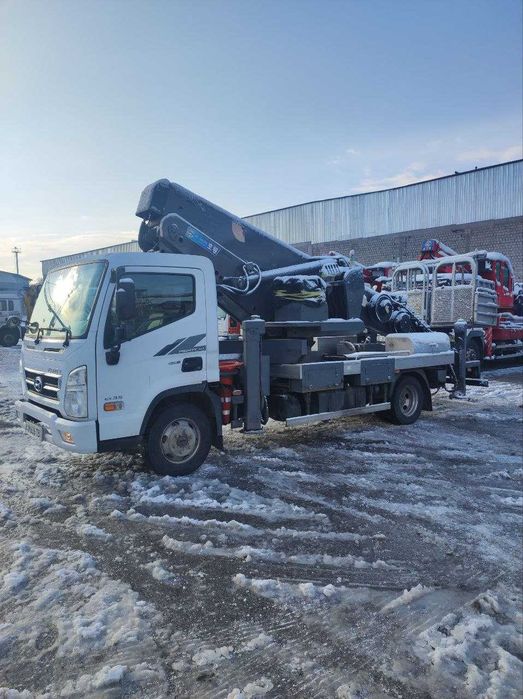 Вишка кран хизмати / Автовишка хизмати / Vishka xizmati 15-50M