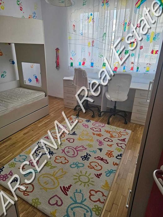 Дава се под наем Тристаен апартамент в София, Дървеница - 120 кв.м за 800 € - Снимка #7