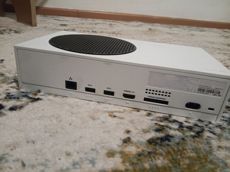 X- box s series 512gb