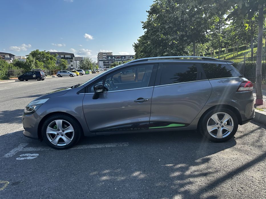 Renault Clio IV 1.5 dCi 90 CP | Navi | Încălzire scaune | Keyless | Pilot | 2014