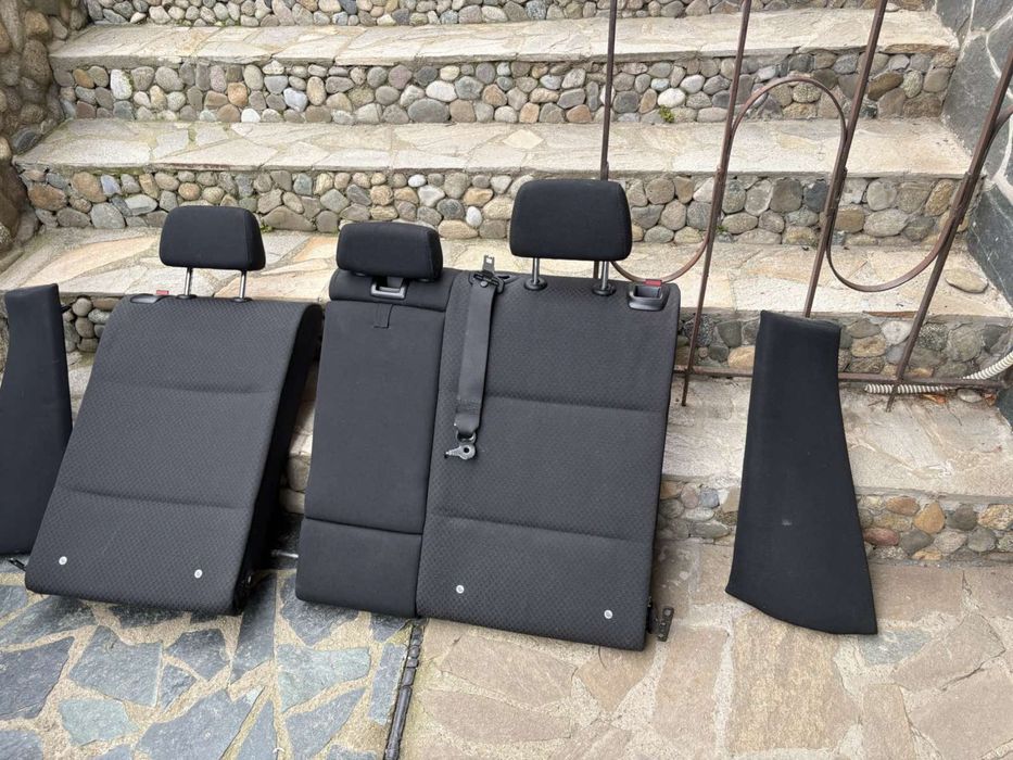 Салон за  BMW X3 F25