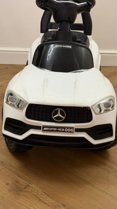 Детская машина новая