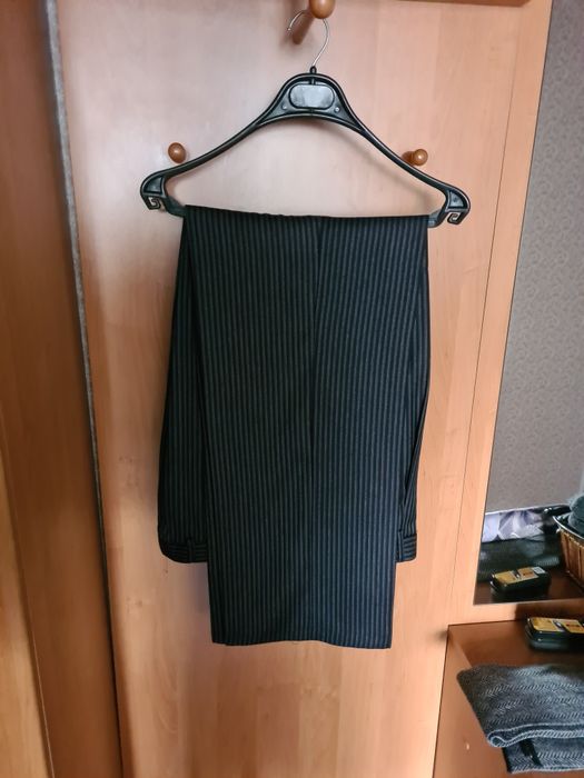 Мужской костюм тройка