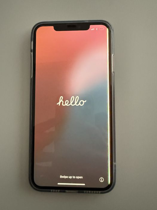Iphone XS MAX 64 tali