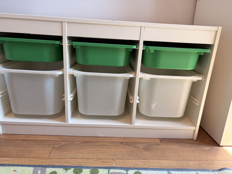Секция Икеа Trofast/Ikea Trofast