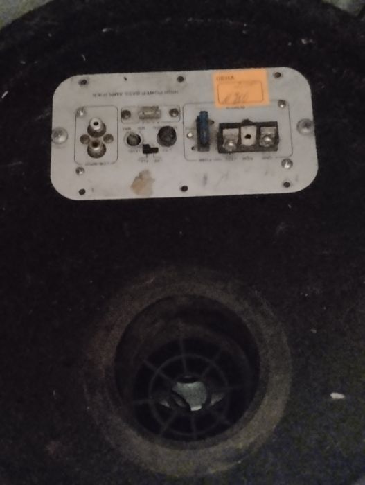 Продам Бас бочку