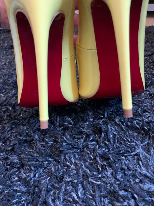 Stilettos Atelier Faiblesse