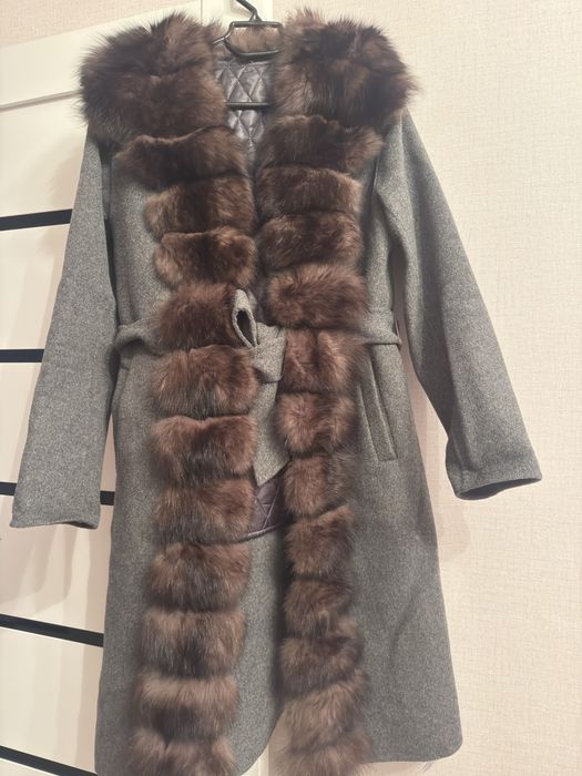 Пальто 42-44размера