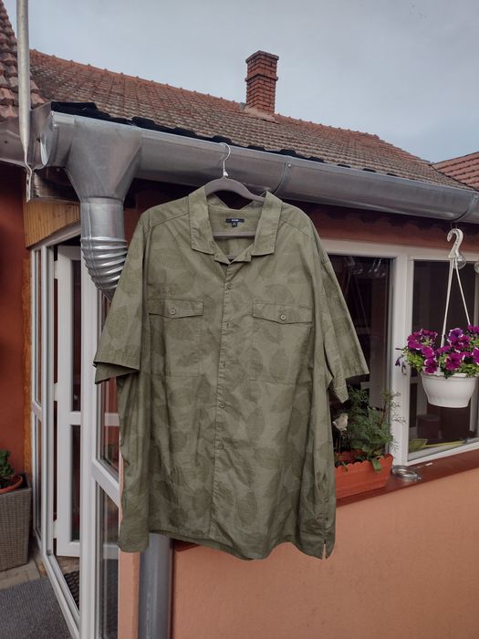 Cămașă vară mare 6 xl