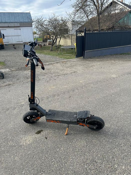 Trotineta Kukiring G2 7000km