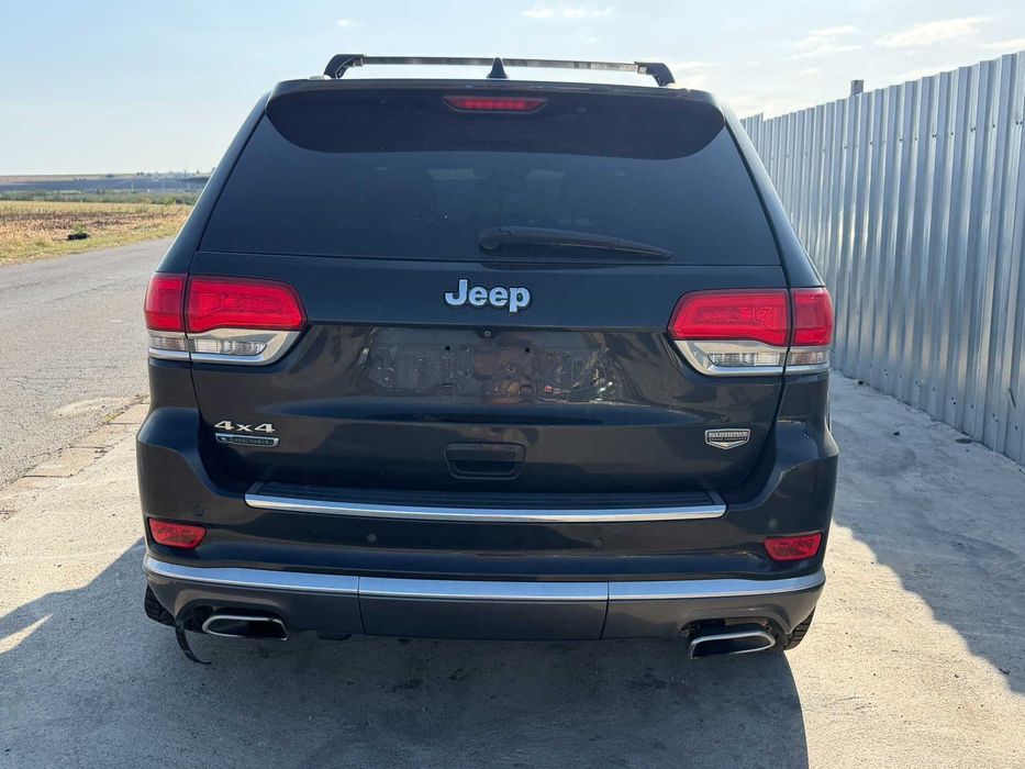 Jeep Grand Cherokee 3.0CRD