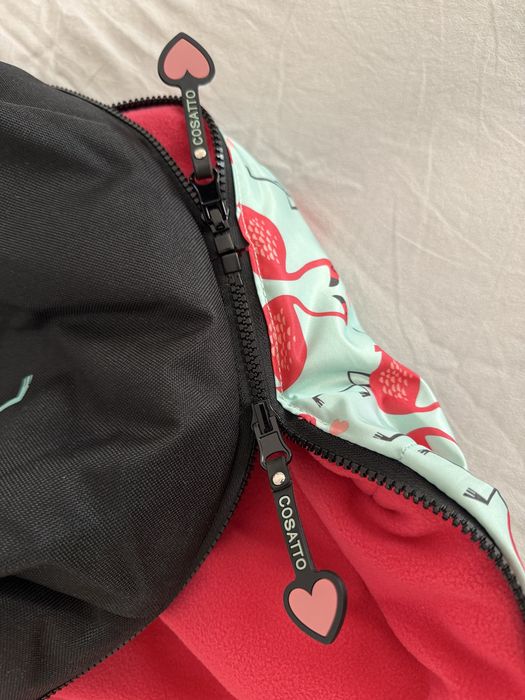 Зимен чувал за количка Cosatto + чанта, използвано с Cybex Balios