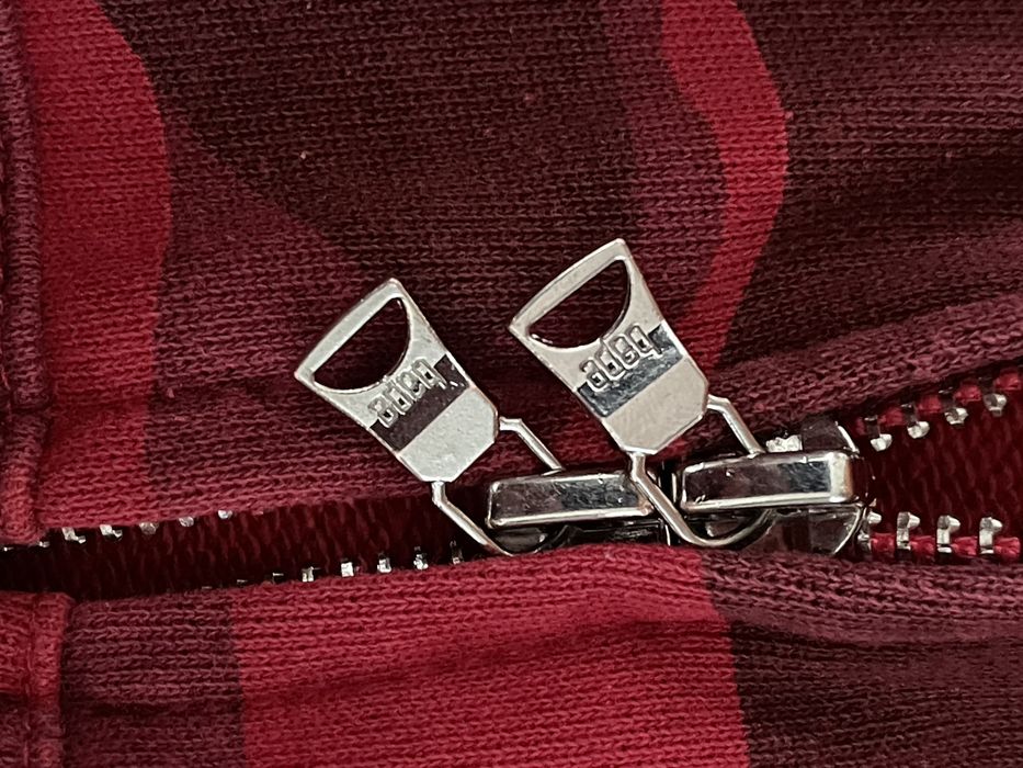 Bape Red Camo Shark Hoodie.