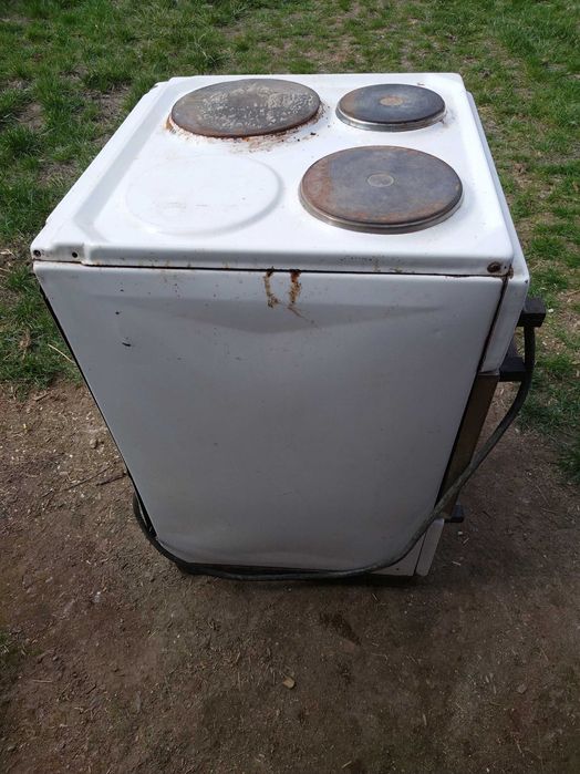 Електрическа печка