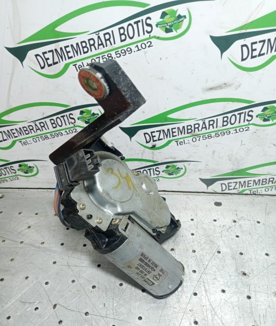 Motoras stergator luneta Opel Astra G