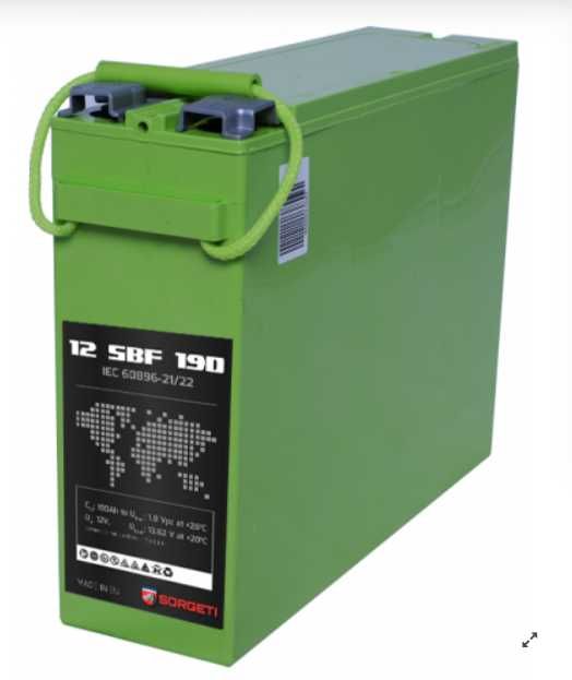 Sistem OFF-GRID complet 740W pe 24V  SINUS PUR 8000W 24V