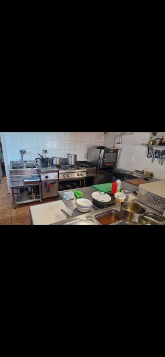 Vand afacere la cheie