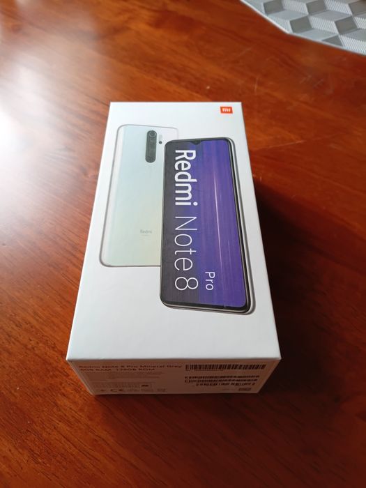 Xiaomi Redmi Note 8 Pro