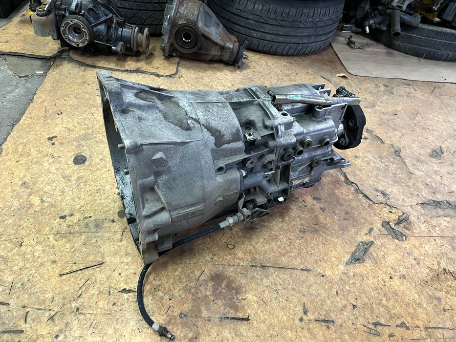 Скоростна кутия за BMW E46 320D (150 к.с. / 5 скорости)