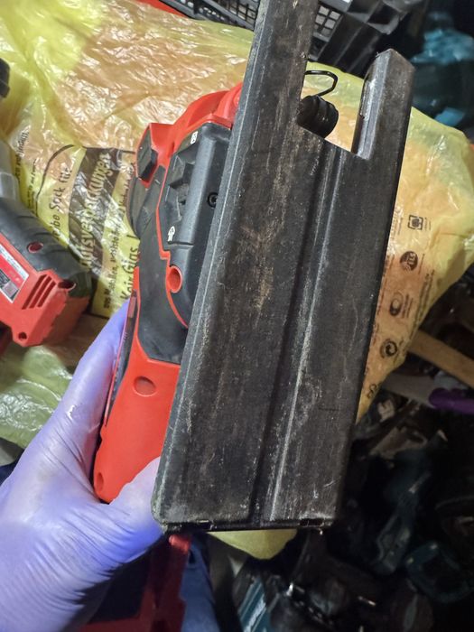 Milwaukee FBJS pendular fuel