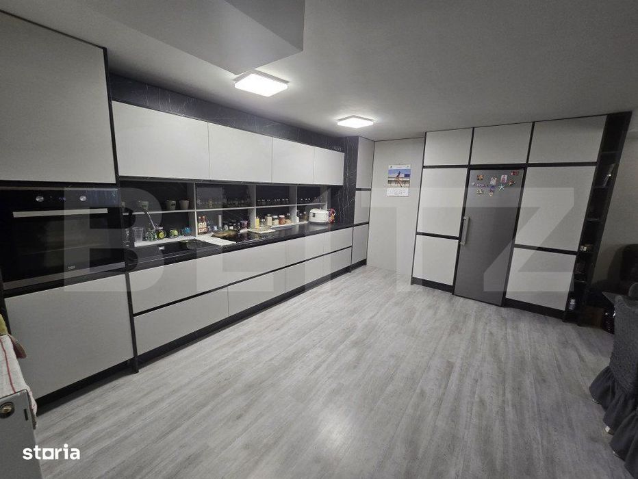 Casa individuala 240mp, 6 camere, teren ~600mp, cu panorama superba, i