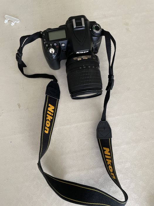 Фотоаппарат Nikon D90