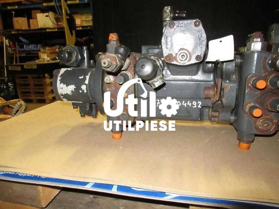 pompa hidraulica a4vg71dgdt1 bomag bc601 bc602 bc672 + piese bomag