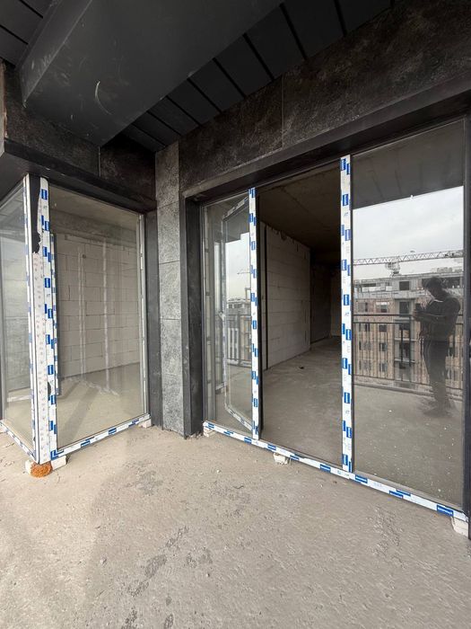 Новостройка 2/13/16. 80м2. Яккасарайский район Срочно