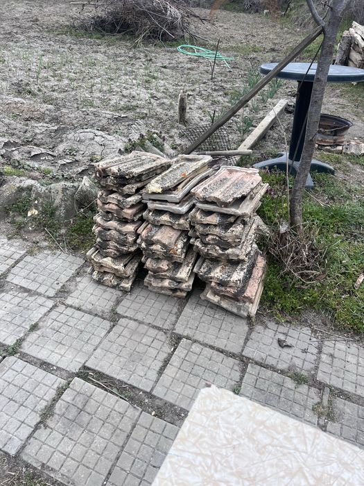 Керемиди втора употреба