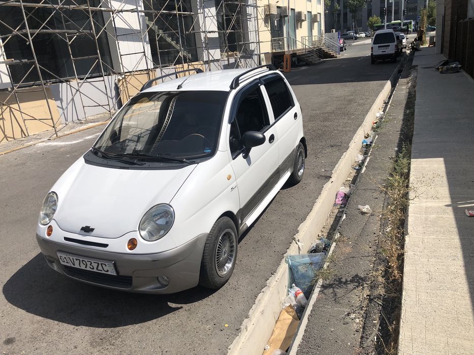 chevrolet matiz best