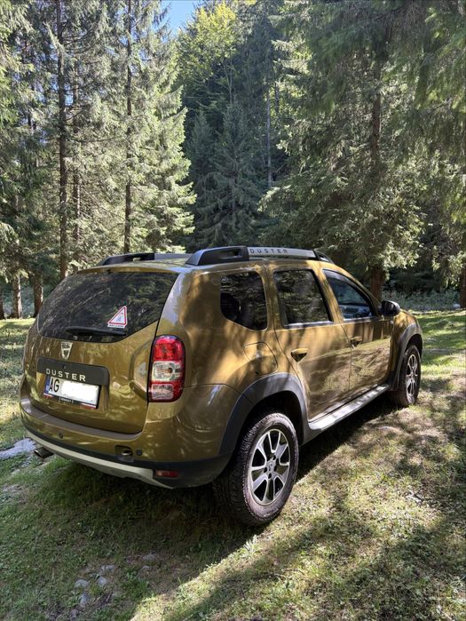 DACIA Duster 2016 — imagine 5