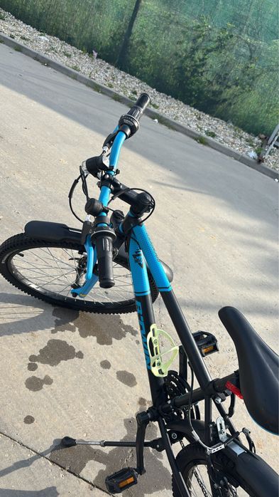 Bicicletă B'TWIN Rockrider – Stare Foarte Bună – Gata de Drum