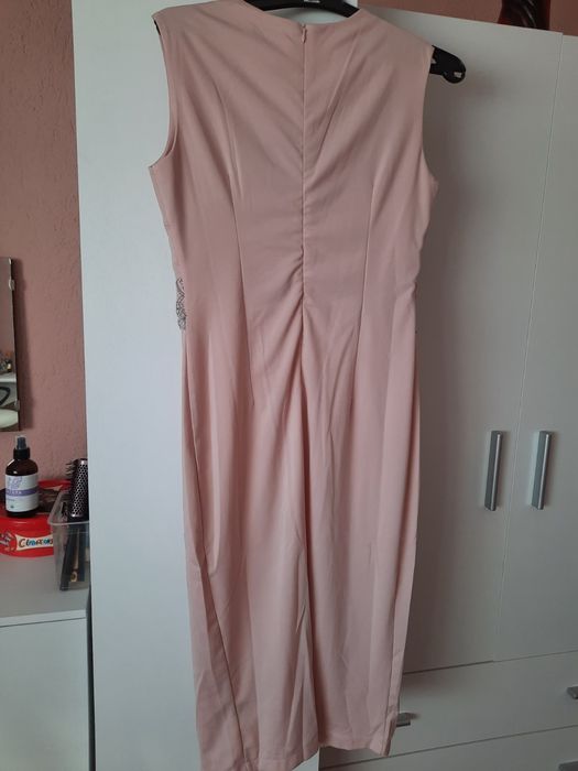 Тънка дамска рокля L