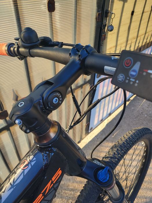 Bicicletă electrică Nakamura