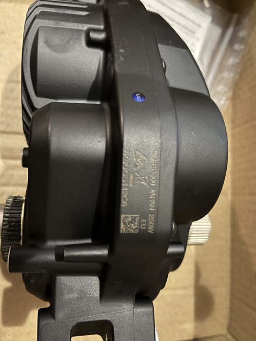 Motor Shimano EP6 DU-EP600 nou